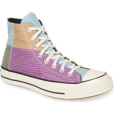 Converse Chuck 70 Quad Sneaker, Pink