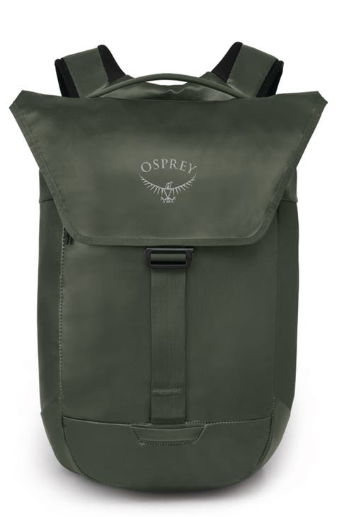 Transporter® Flap Backpack
