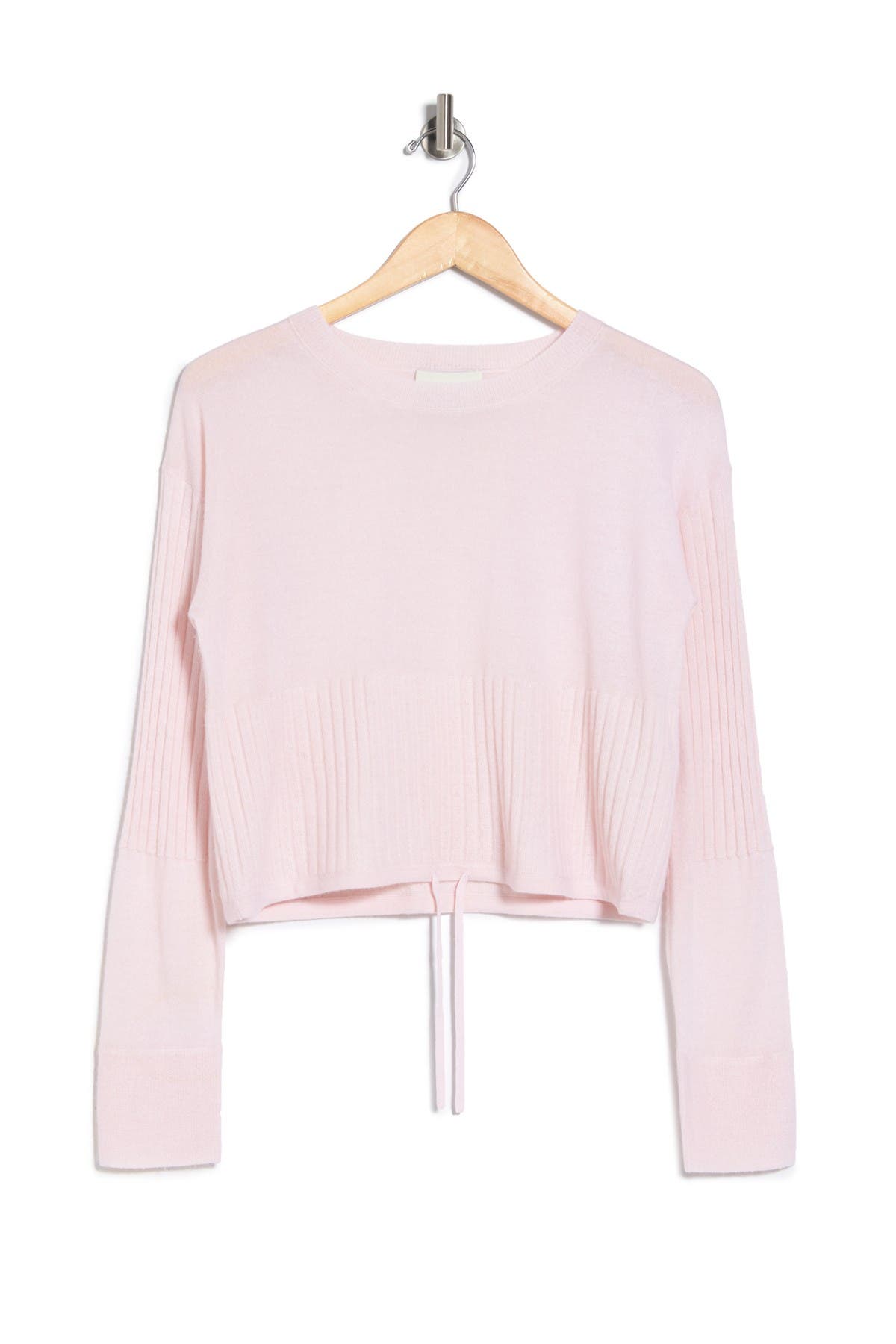 3.1 Phillip Lim / フィリップ リム Exclusive Cropped Pullover In Camellia