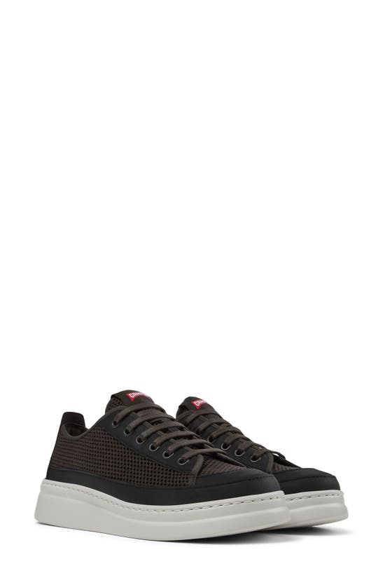 Shop Camper Runner Up Sneaker In Dark Gray