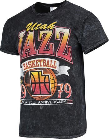 Nike Utah Jazz Men's City Edition Story T-Shirt