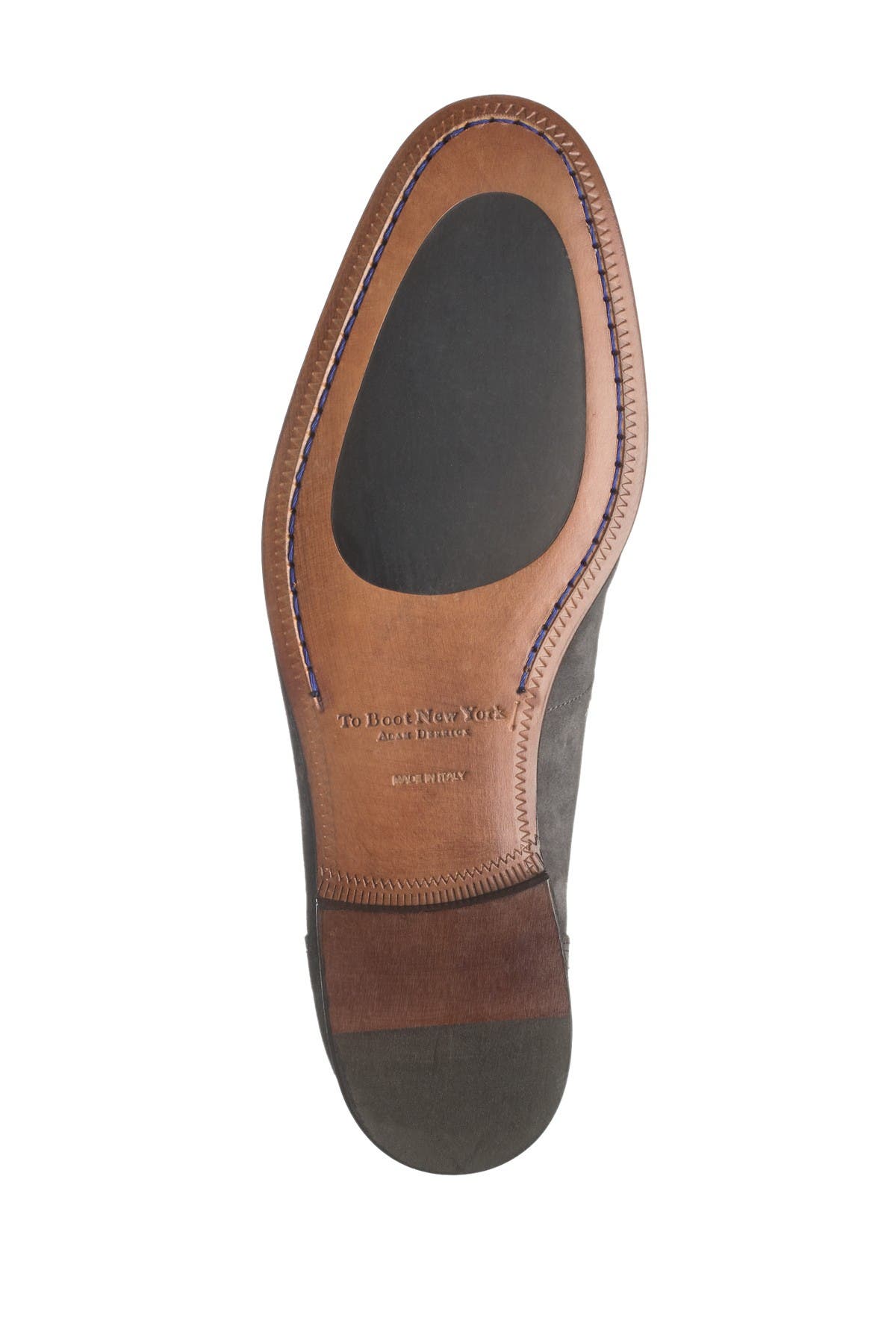 to Boot New York DeVille Leather Penny Loafer, Size 13M - Congo at Nordstrom Rack