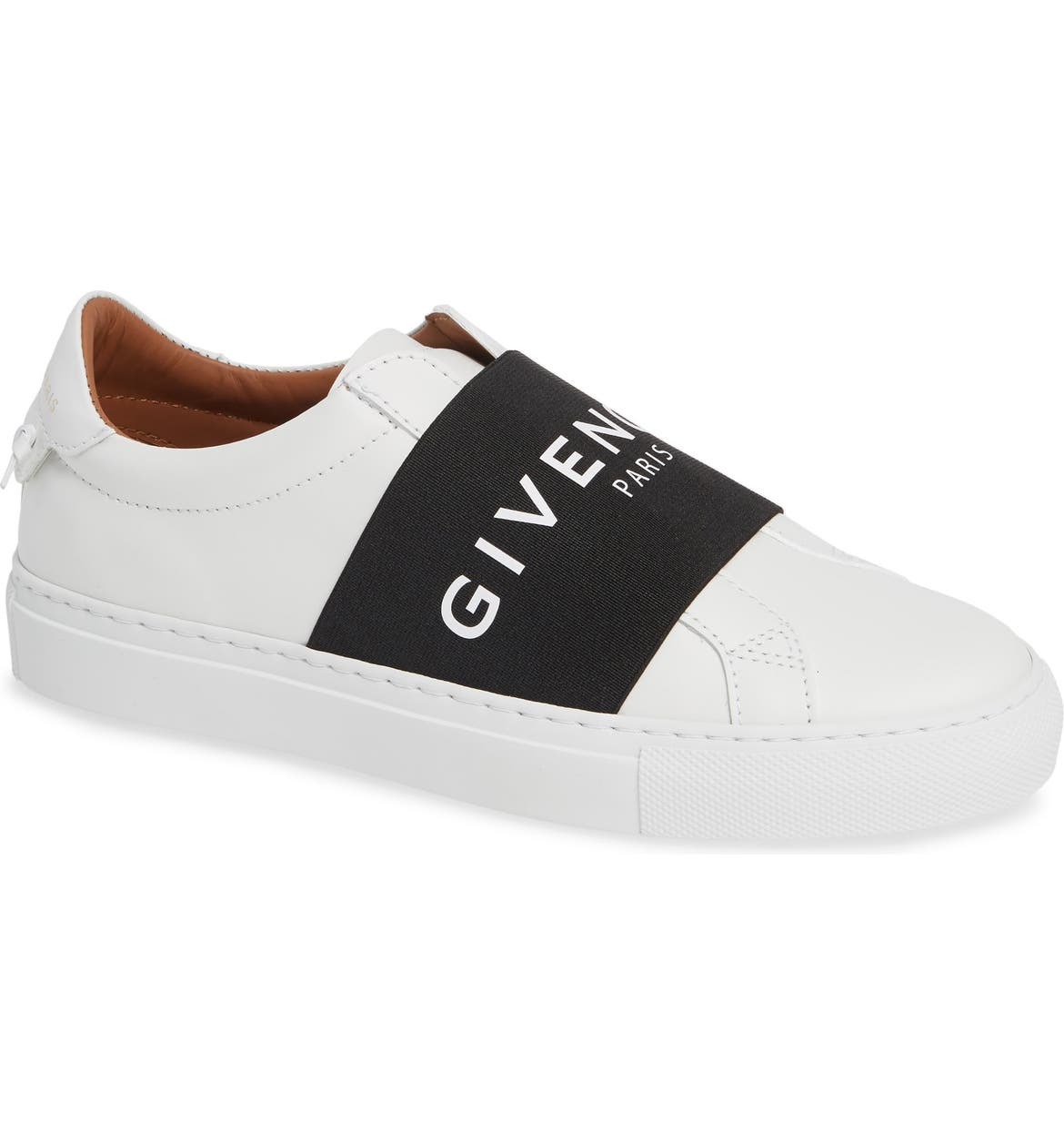 Givenchy Logo Strap Slip-On Sneaker (Women) | Nordstrom