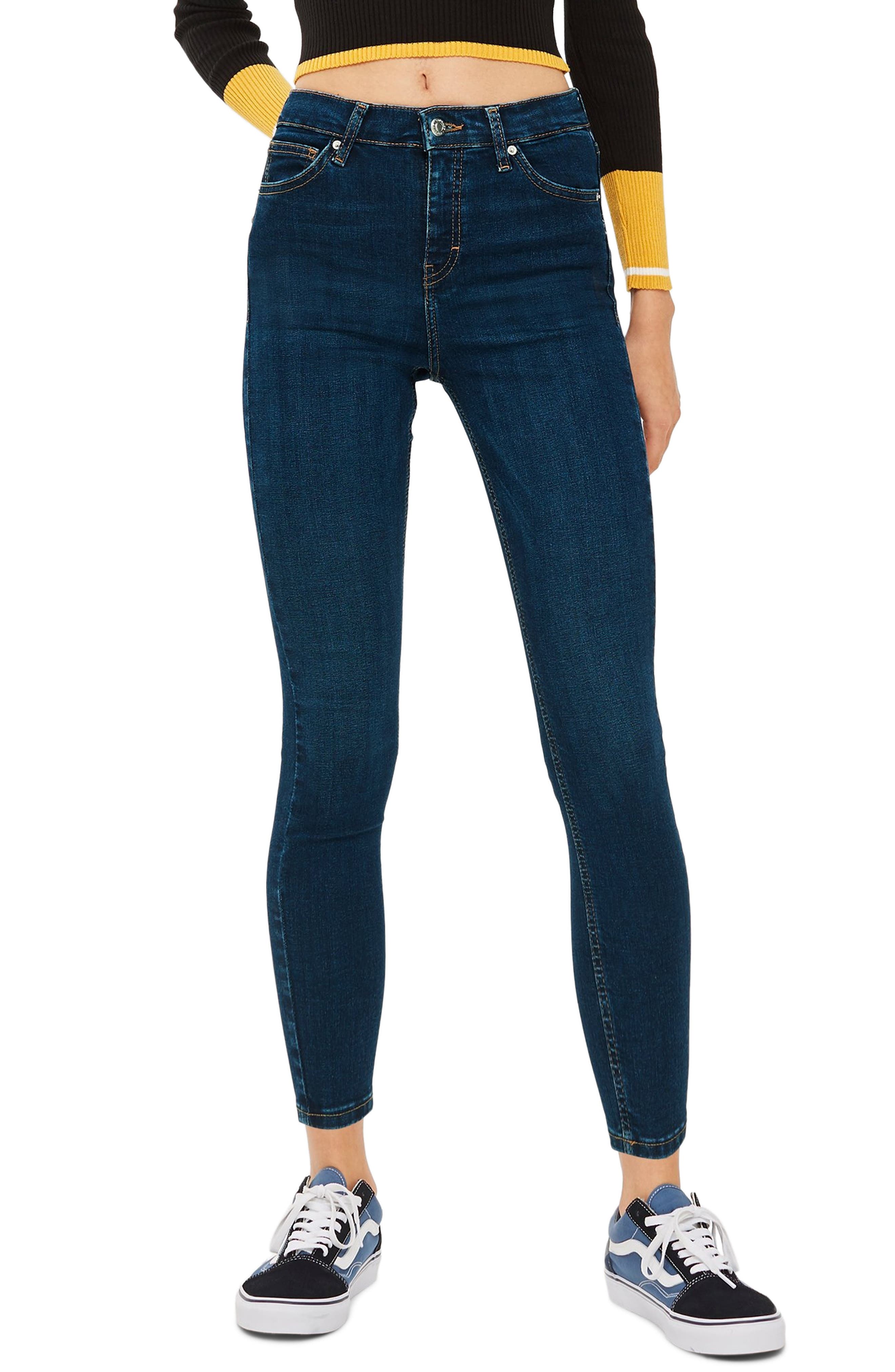 topshop jamie jeans sale