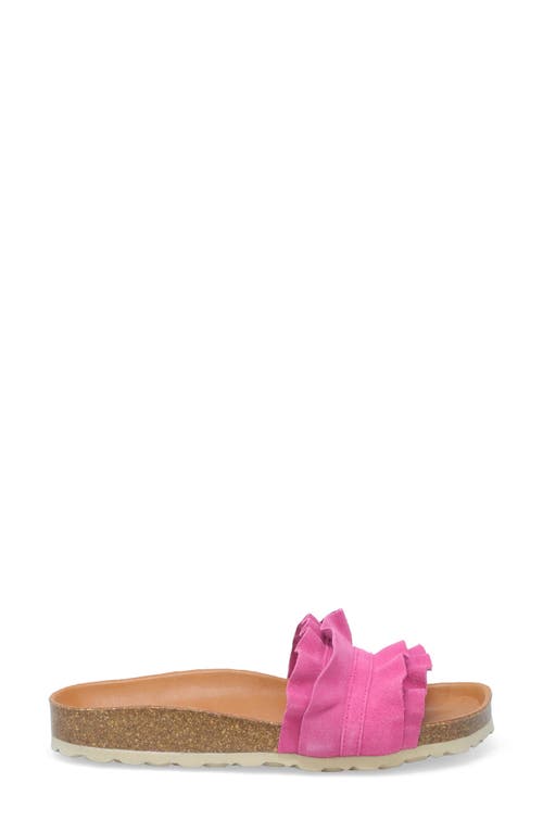 Miz Mooz Rocio Sandal In Fuchsia