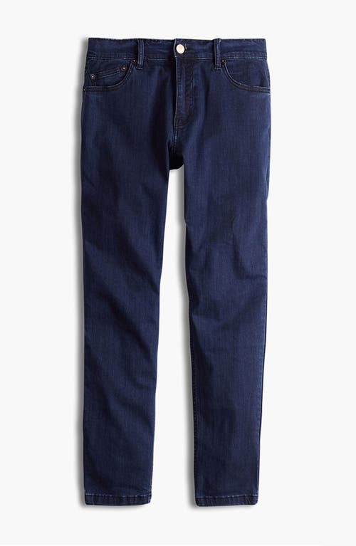 Mugsy Classic Fit Jeans In Studio Blues-dark Blue Jean