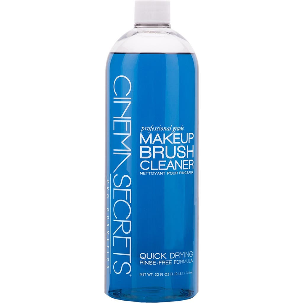 CINEMA SECRETS CINEMA SECRETS MAKEUP BRUSH CLEANER