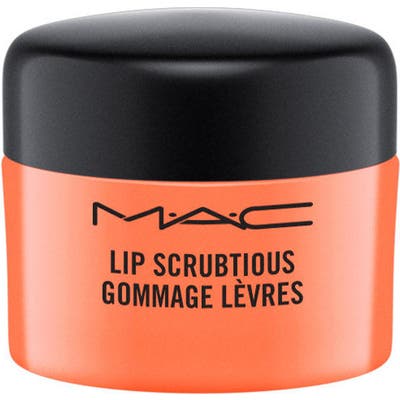 MAC Lip Scrubtious