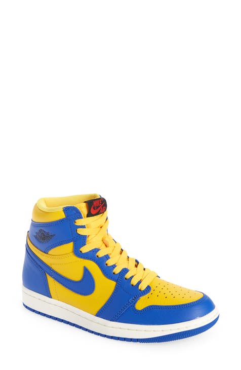women's #Lady's #shoes #sneakers #casuals #sport #Yellow #favorite