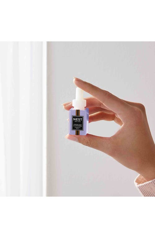 NEST NEW YORK NEST NEW YORK X PURA HOME FRAGRANCE DIFFUSER REFILL DUO