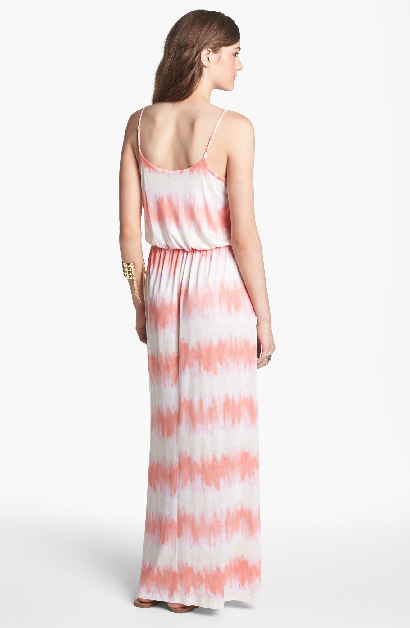 ALL IN FAVOR,
                            Knit Maxi Dress,
                            Alternate thumbnail 91, color,
                            978
