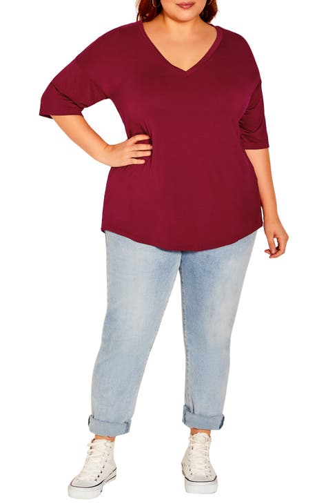 plus size clothing at nordstrom