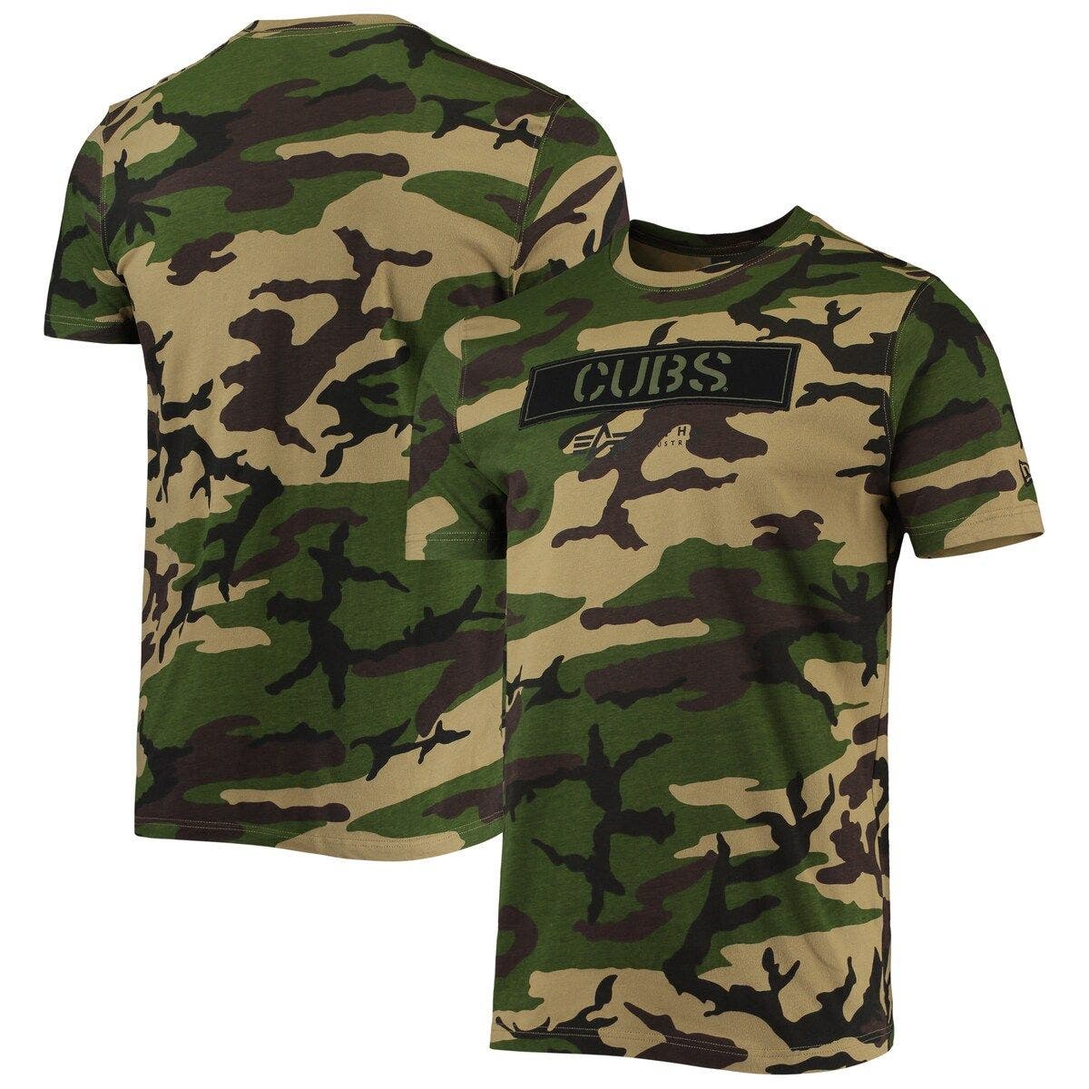 Era Camo Chicago Cubs Club 