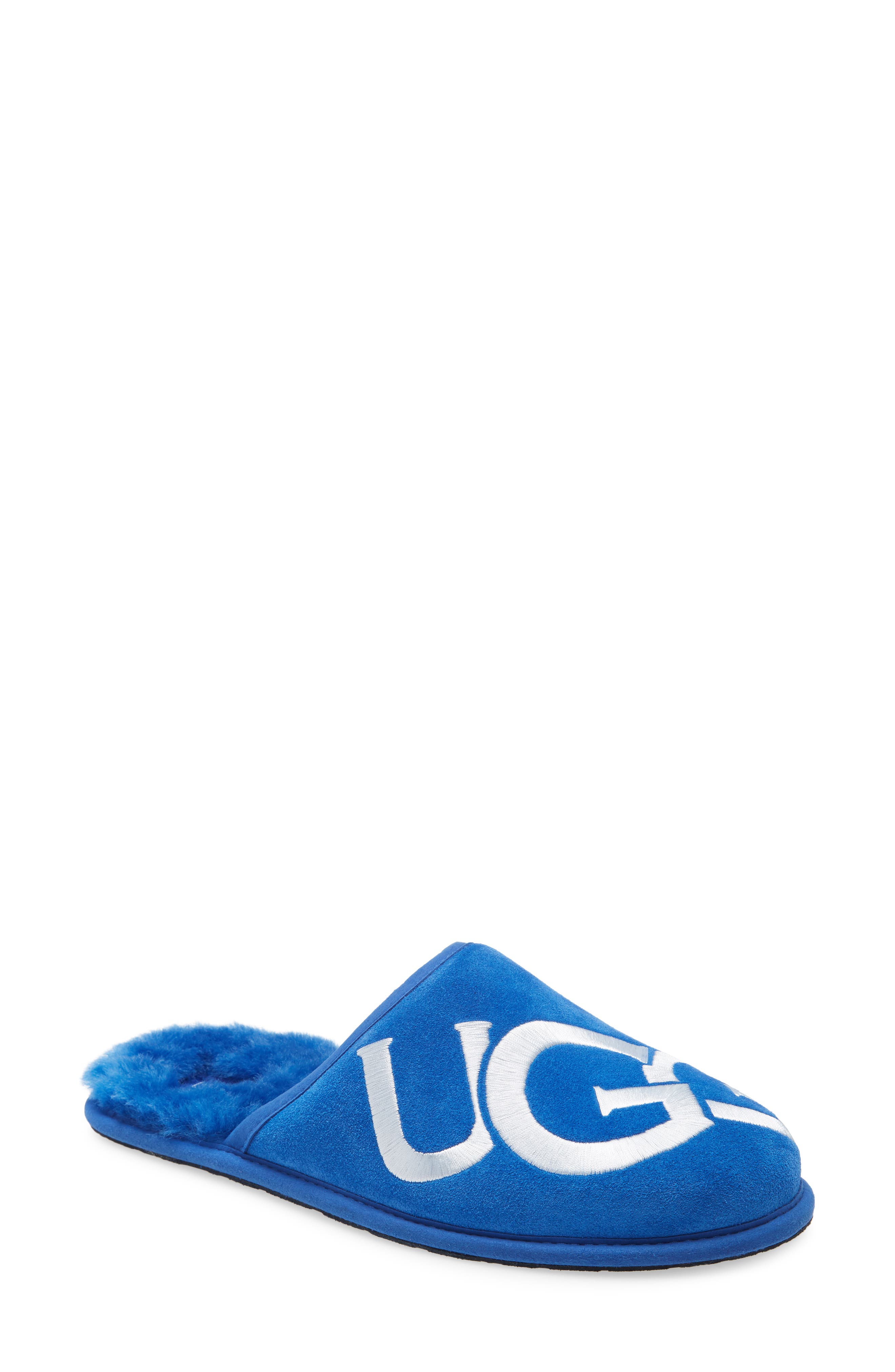 nordstrom men's slippers on sale