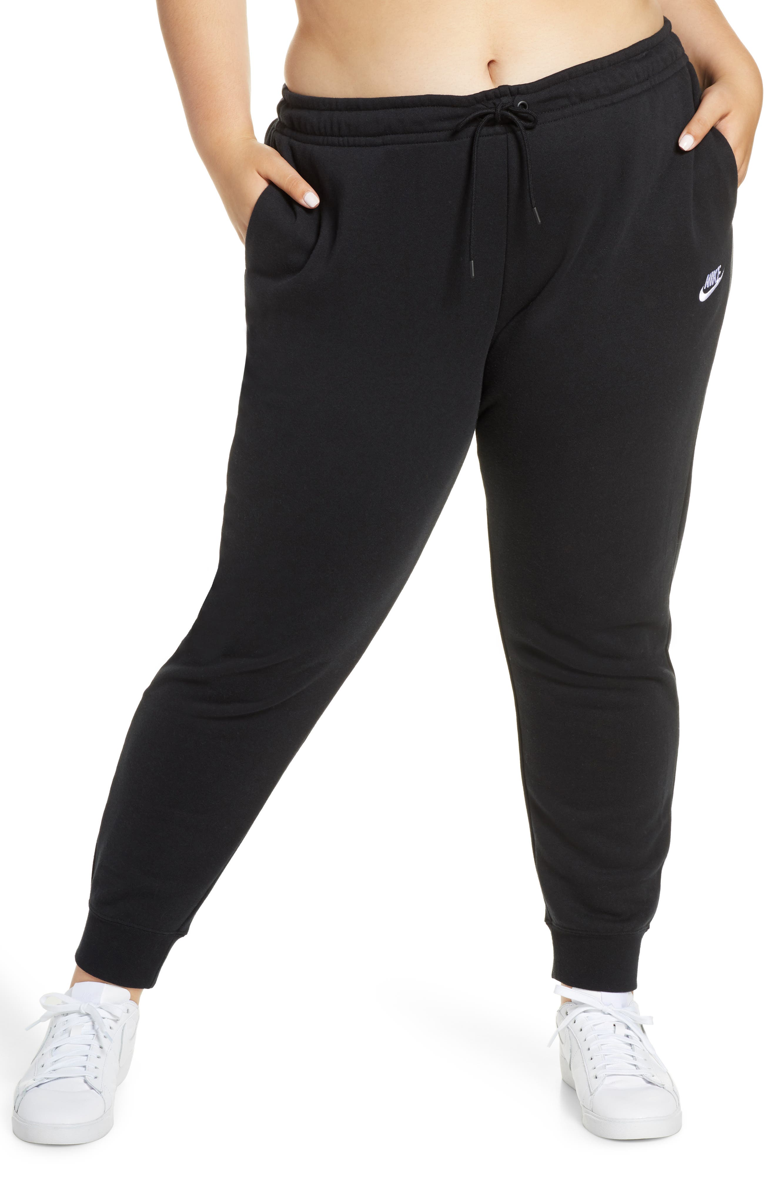 nike plus size pants