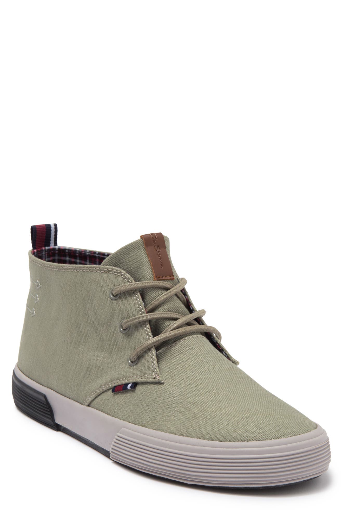 shearling lined duck boots