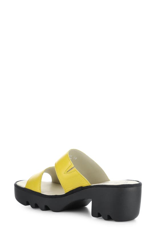 FLY LONDON FLY LONDON TECH PLATFORM SANDAL