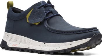 Hey Dude Wally Palm Navy Men's Shoes - Order Now