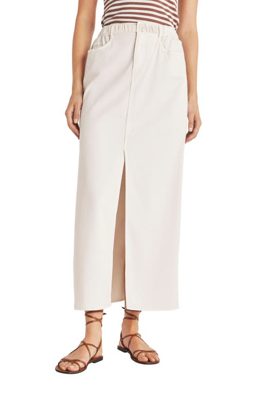 Splendid Rhiannon Denim Maxi Skirt at Nordstrom,