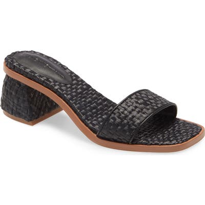 Imagine By Vince Camuto Laleh Sandal- Black