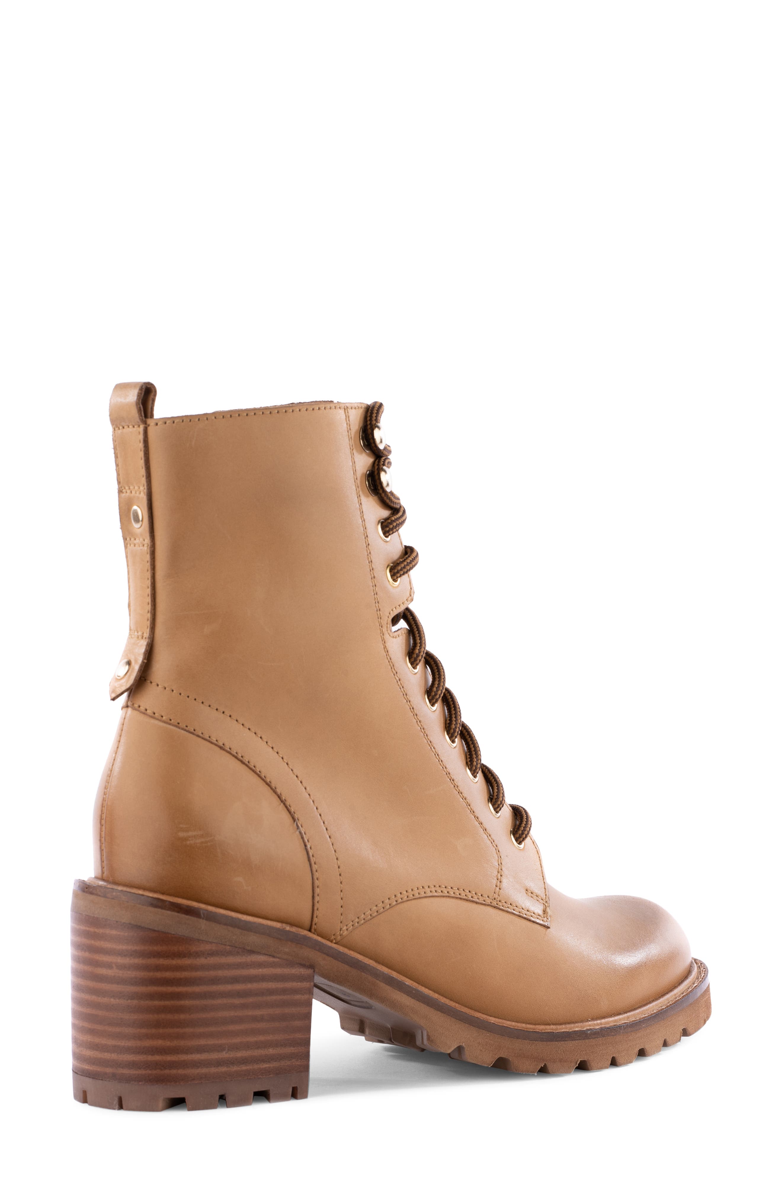Seychelles Irresistible Lug Sole Combat Boot (Women) Nordstromrack