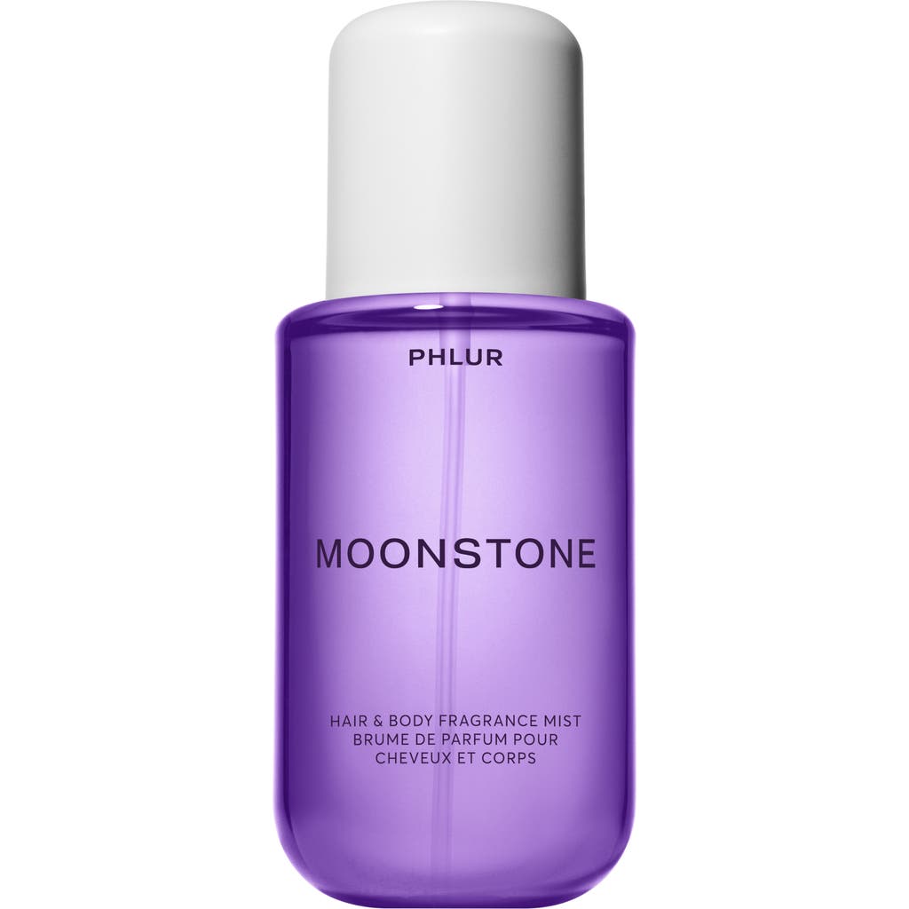 Phlur Moonstone Hair & Body Fragrance Mist In No Color