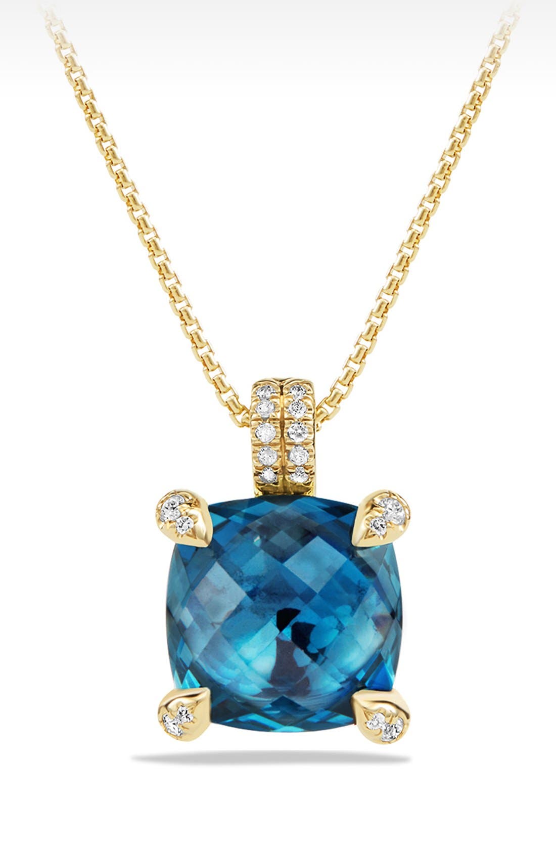 Women's Blue Pendant Necklaces | Nordstrom