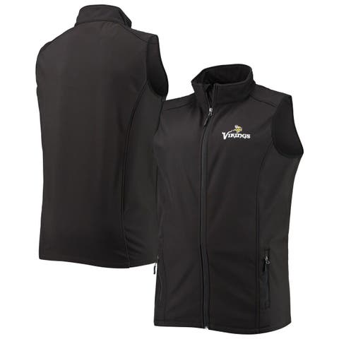 Green Bay Packers Archer Softshell Full Zip Vest at the Packers Pro Shop