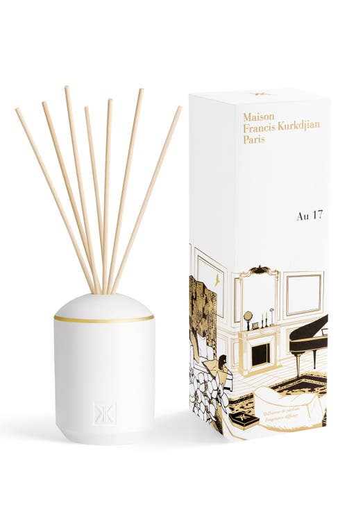 Maison Francis Kurkdjian Au 17 In White-regular