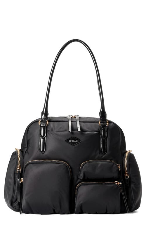 Chelsea Everyday Nylon Bag in Black
