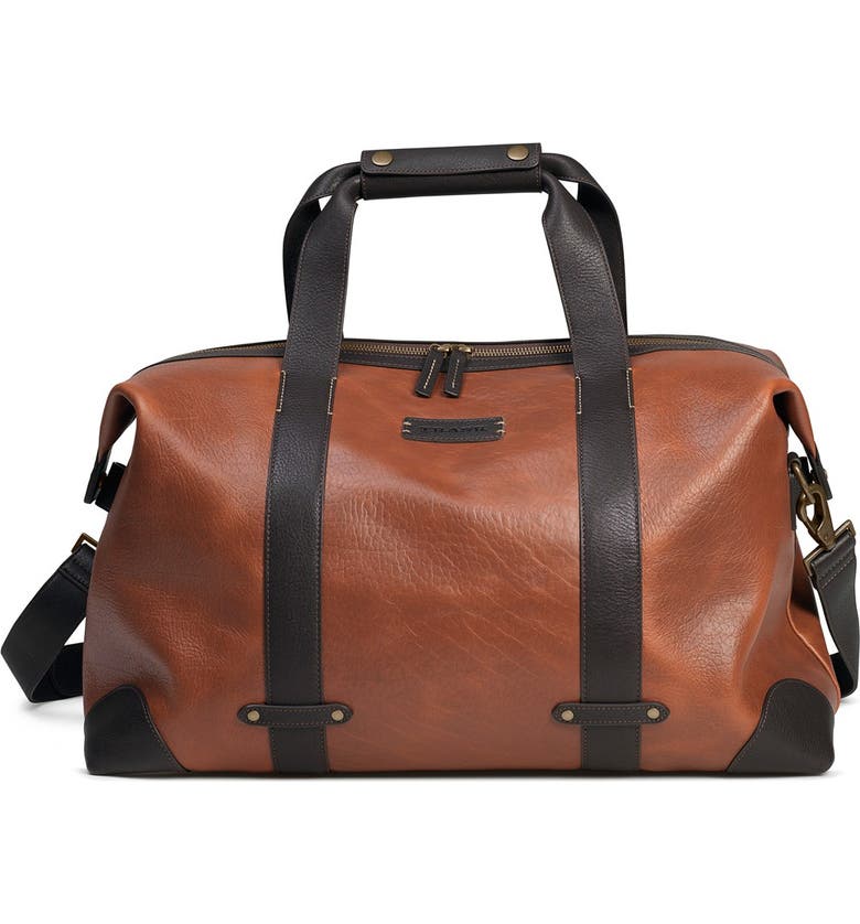 Trask 'Jackson' Leather Duffel Bag | Nordstrom