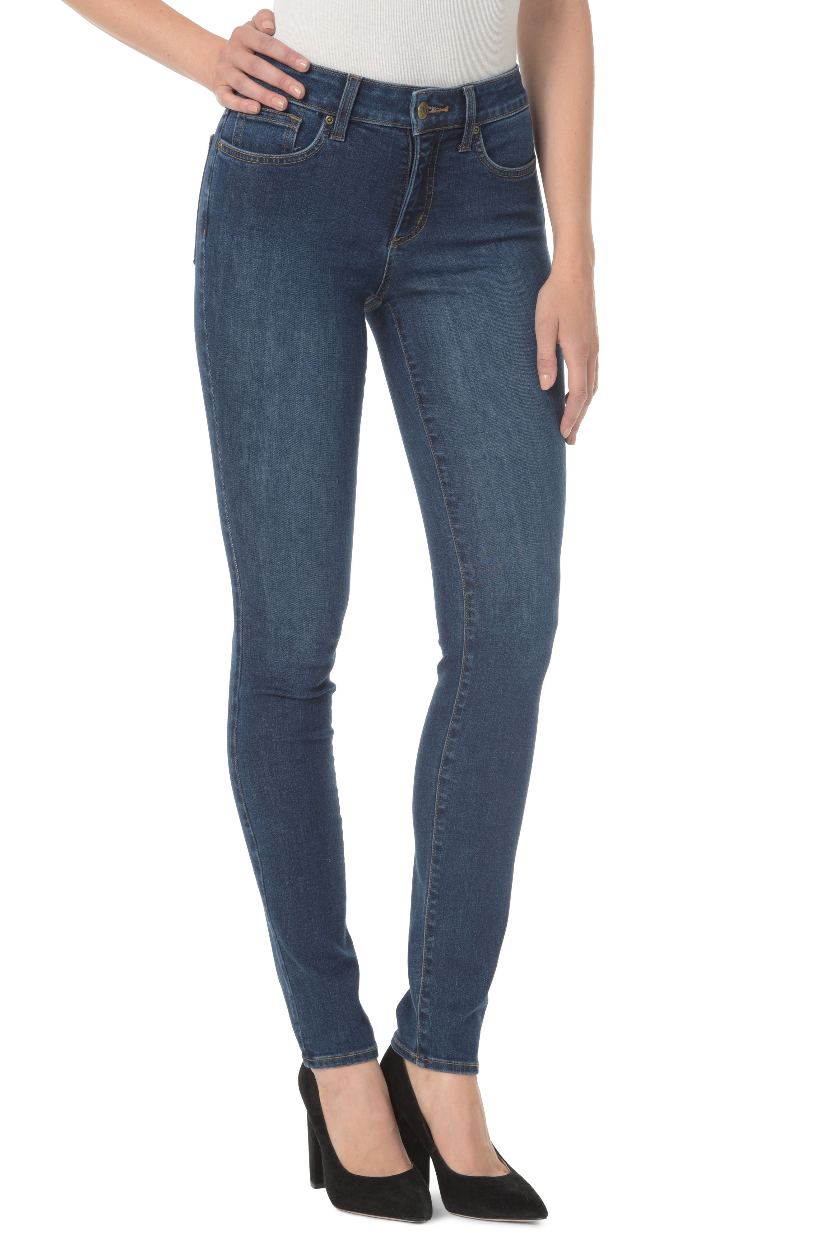 NYDJ | Alina Stretch Skinny Jeans | Nordstrom Rack