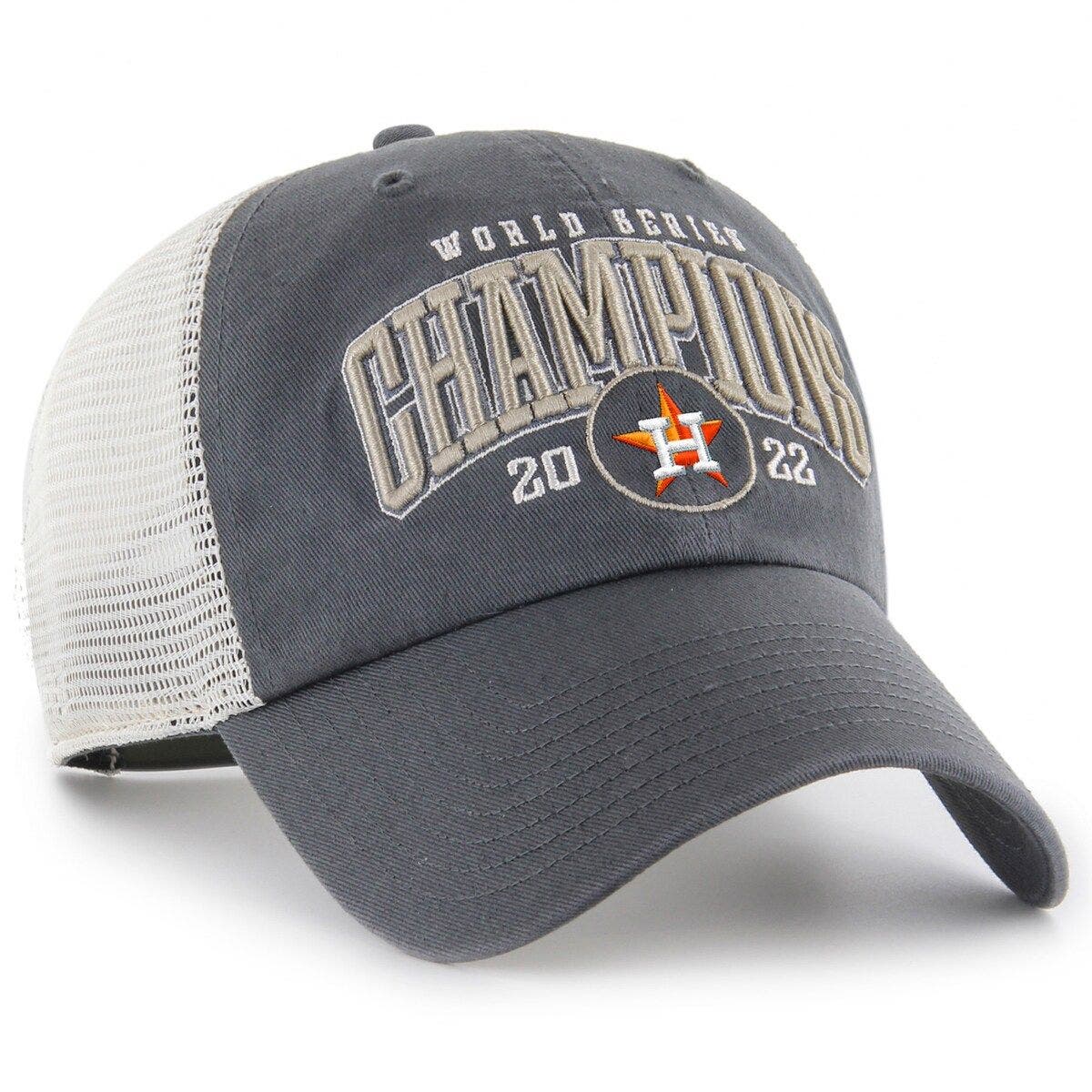 Men's '47 Charcoal Las Vegas Raiders Ridgeway Clean Up Adjustable Hat