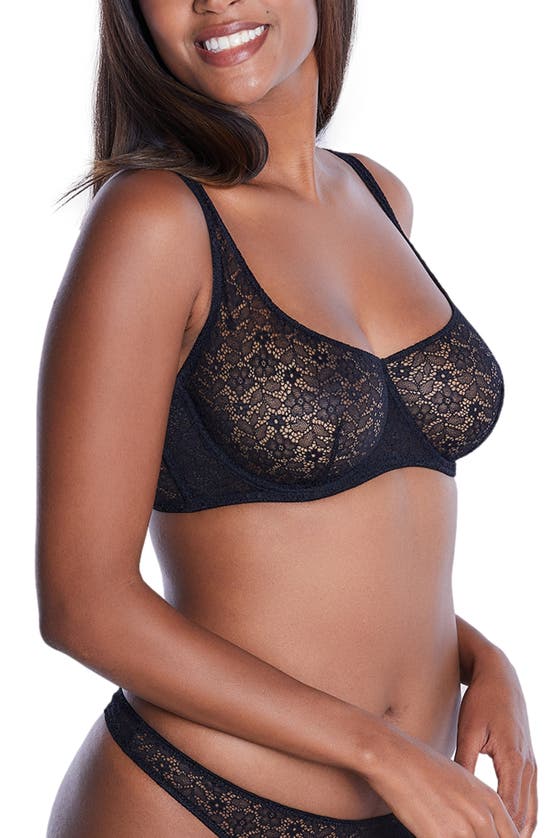JOURNELLE JOURNELLE ALIX UNDERWIRE DEMI BRA