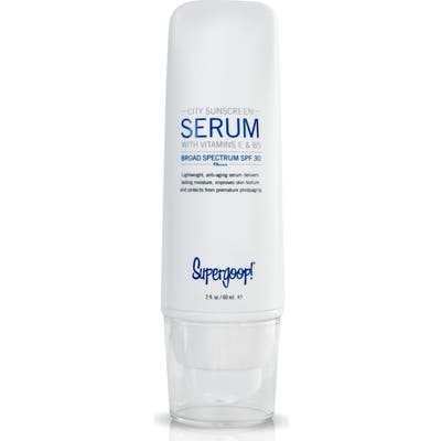 Supergoop! City Sunscreen Serum Spf 30+ Pa+++