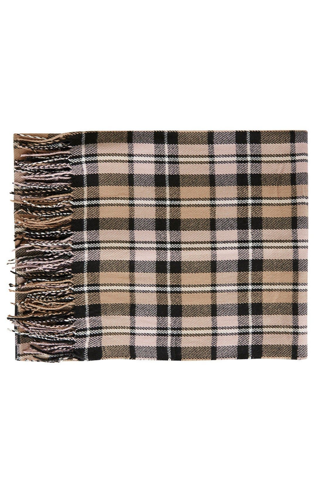 Plaid Blanket Scarf Nordstrom