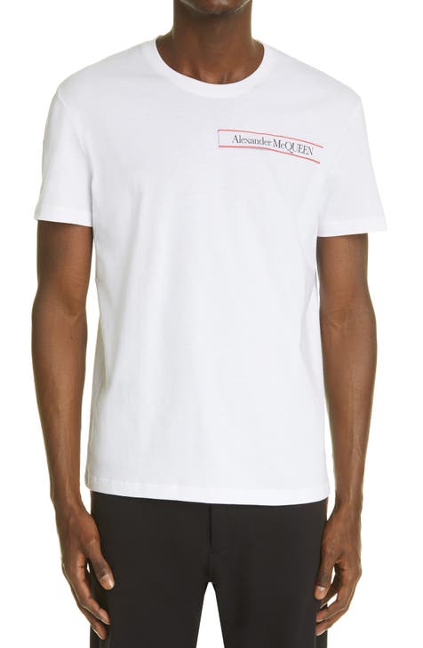 Monogram Sporty V-Neck T-Shirt - Luxury Black