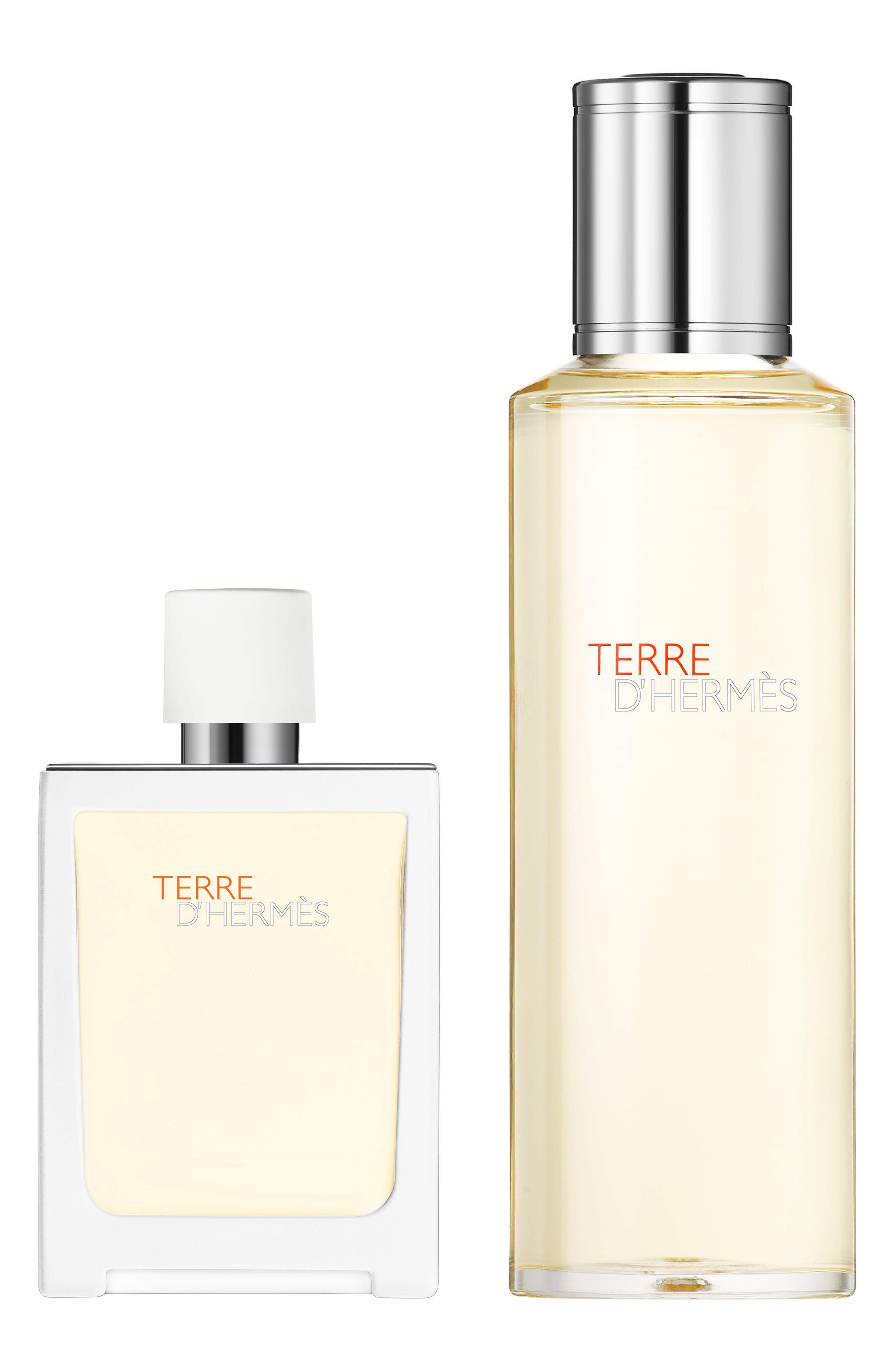 Hermes Terre d'hermes eau tres fraiche 4.2oz outlet EDT refill