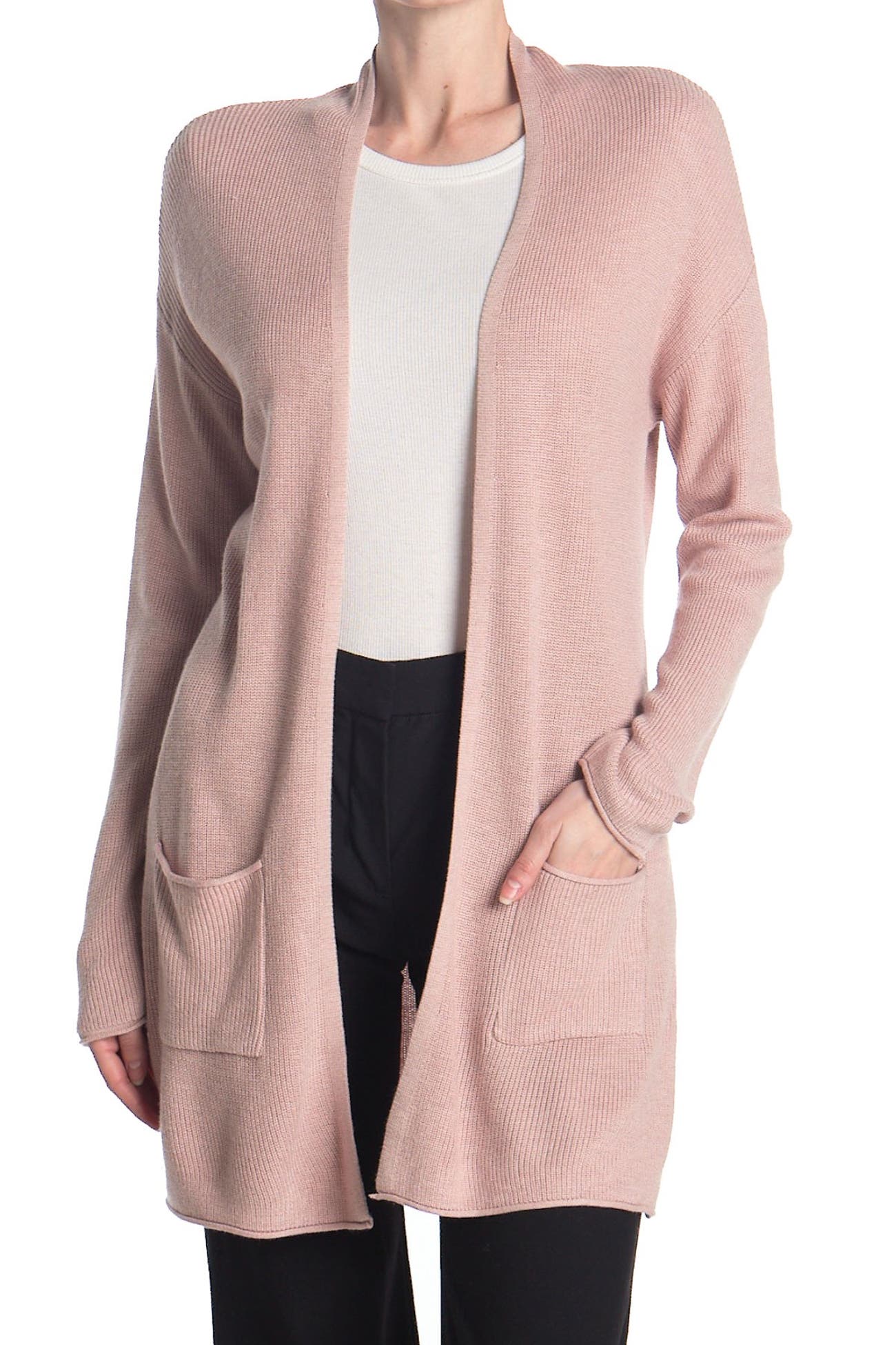 T Tahari | Pocket Cardigan | Nordstrom Rack