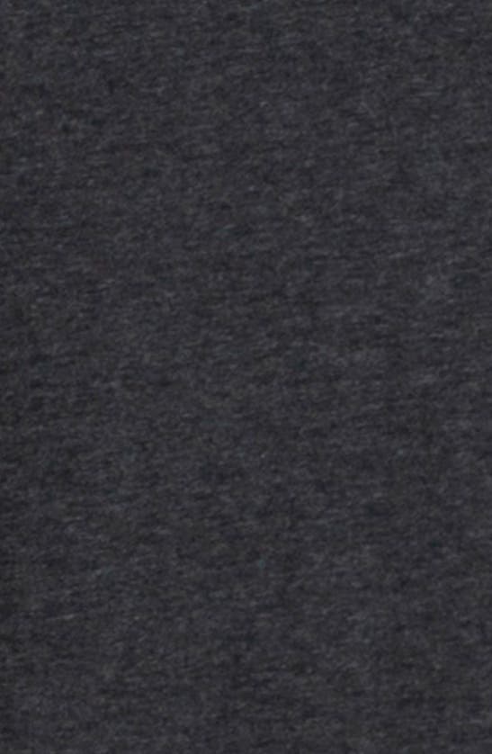 Seraphine Hospital Bag Maternity/nursing Labor Nightgown In Charcoal