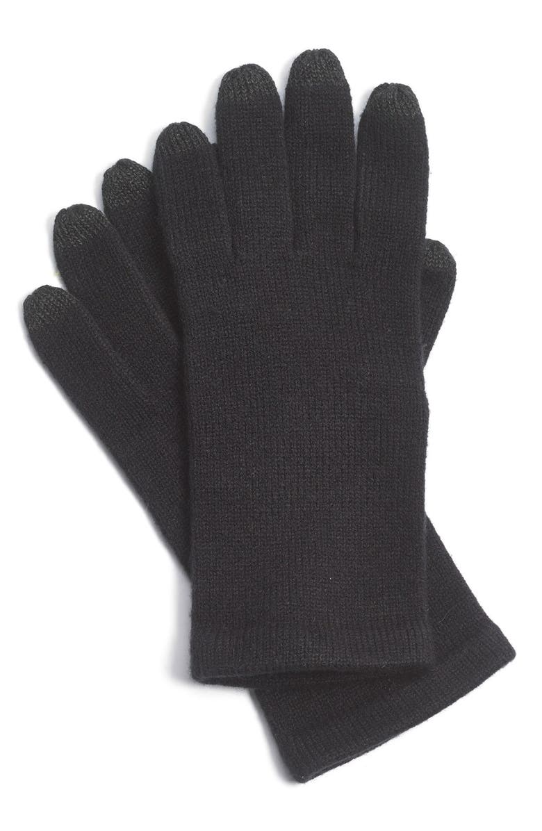Echo 'Allover Touch' Gloves | Nordstrom
