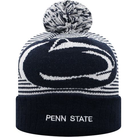 Men's '47 Navy Penn State Nittany Lions Unveil Trophy Flex Hat