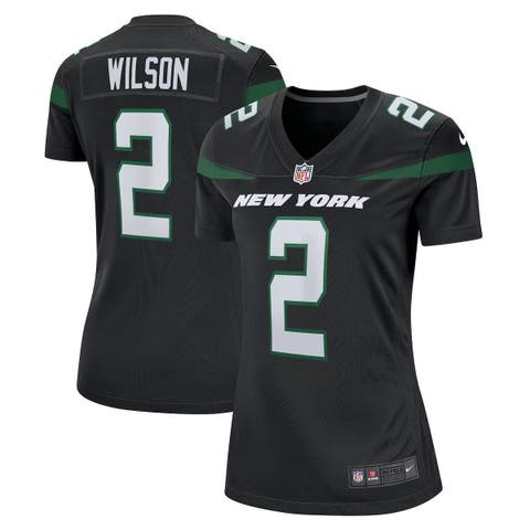 NFL_Jerseys Jersey New York''Jets''MEN Football Sam Darnold Alternate  Black''nfl 