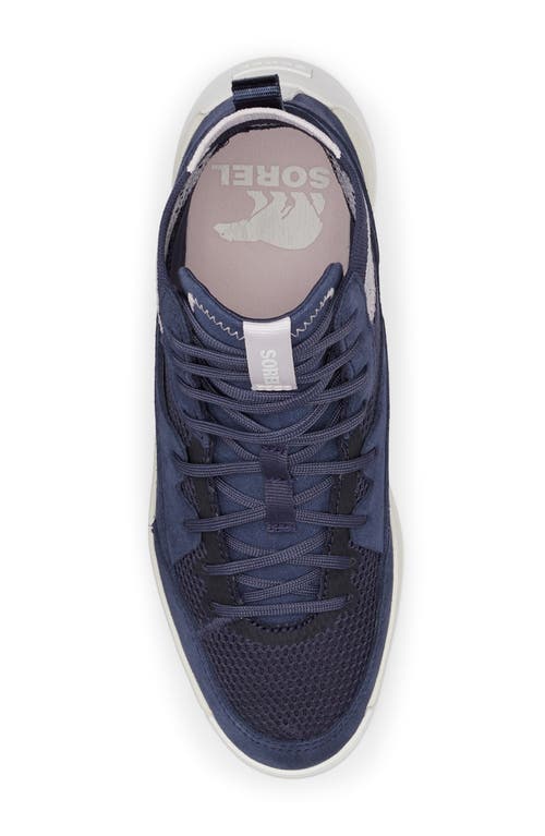 Sorel Ona™ 503 Mid Platform Sneaker In Nocturnal/dreamy