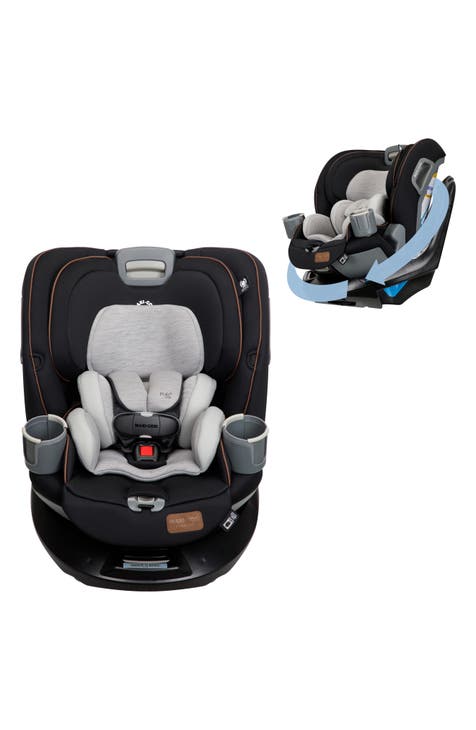 Maxi-Cosi Emme 360™ Rotating All-in-One Car Seat - Desert Wonder