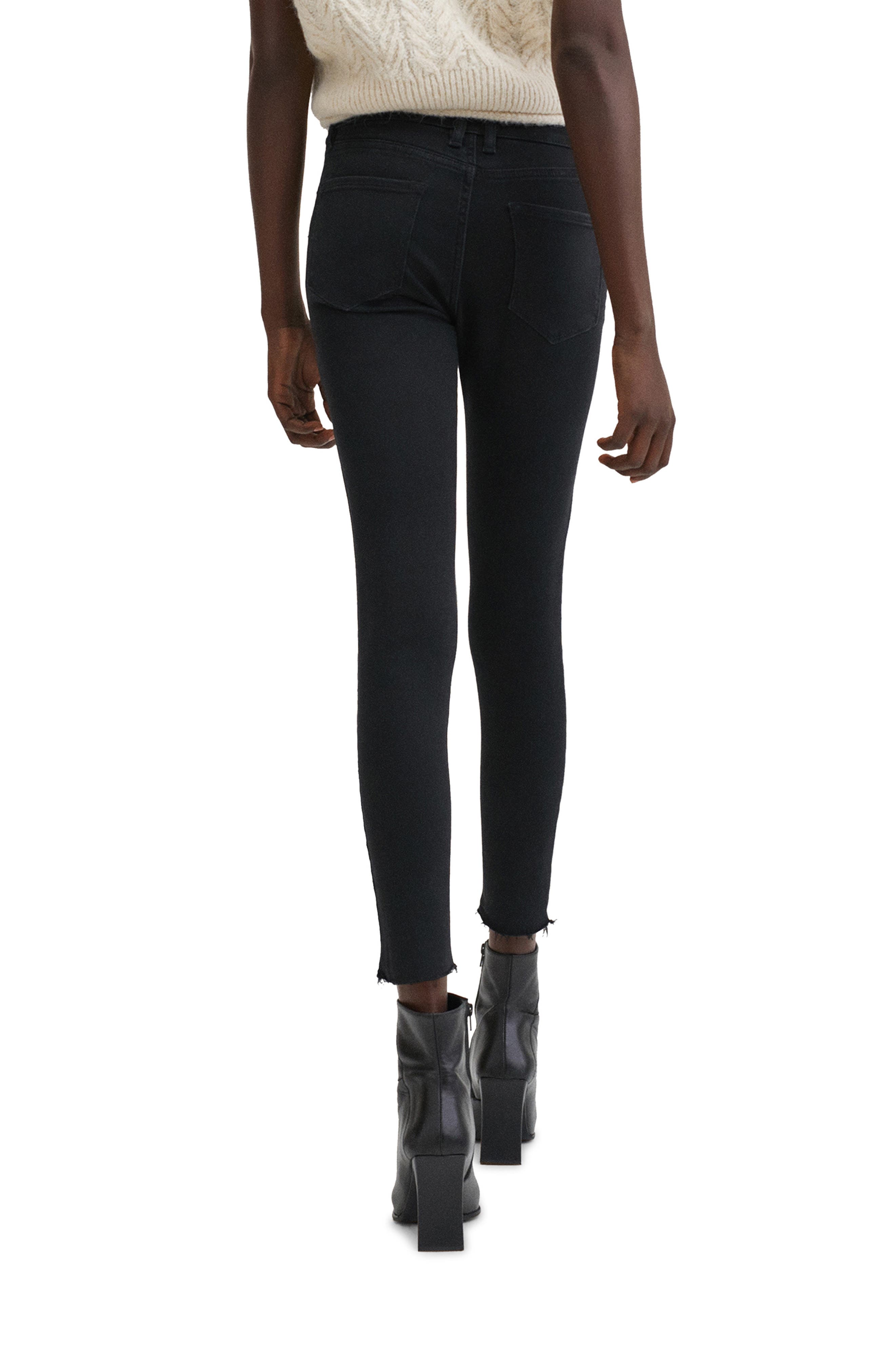 MANGO Isa Skinny Jeans | Nordstrom