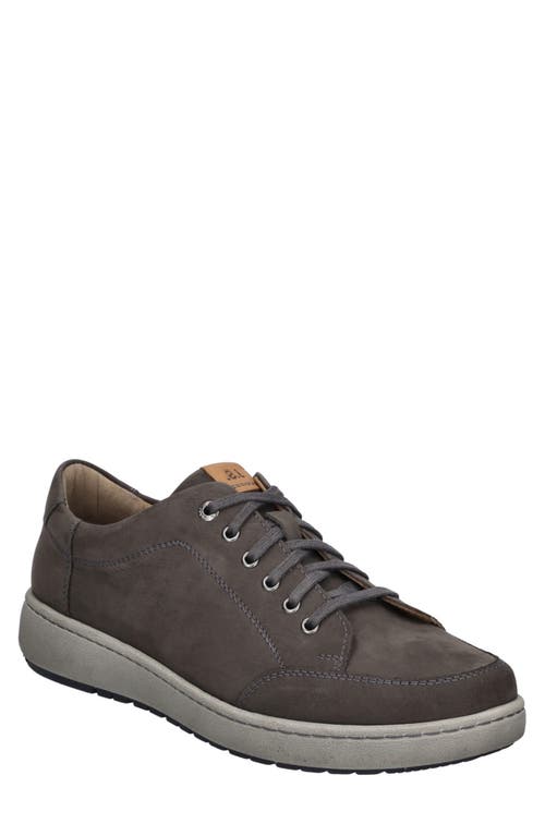 Josef Seibel David Sneaker in Granite 