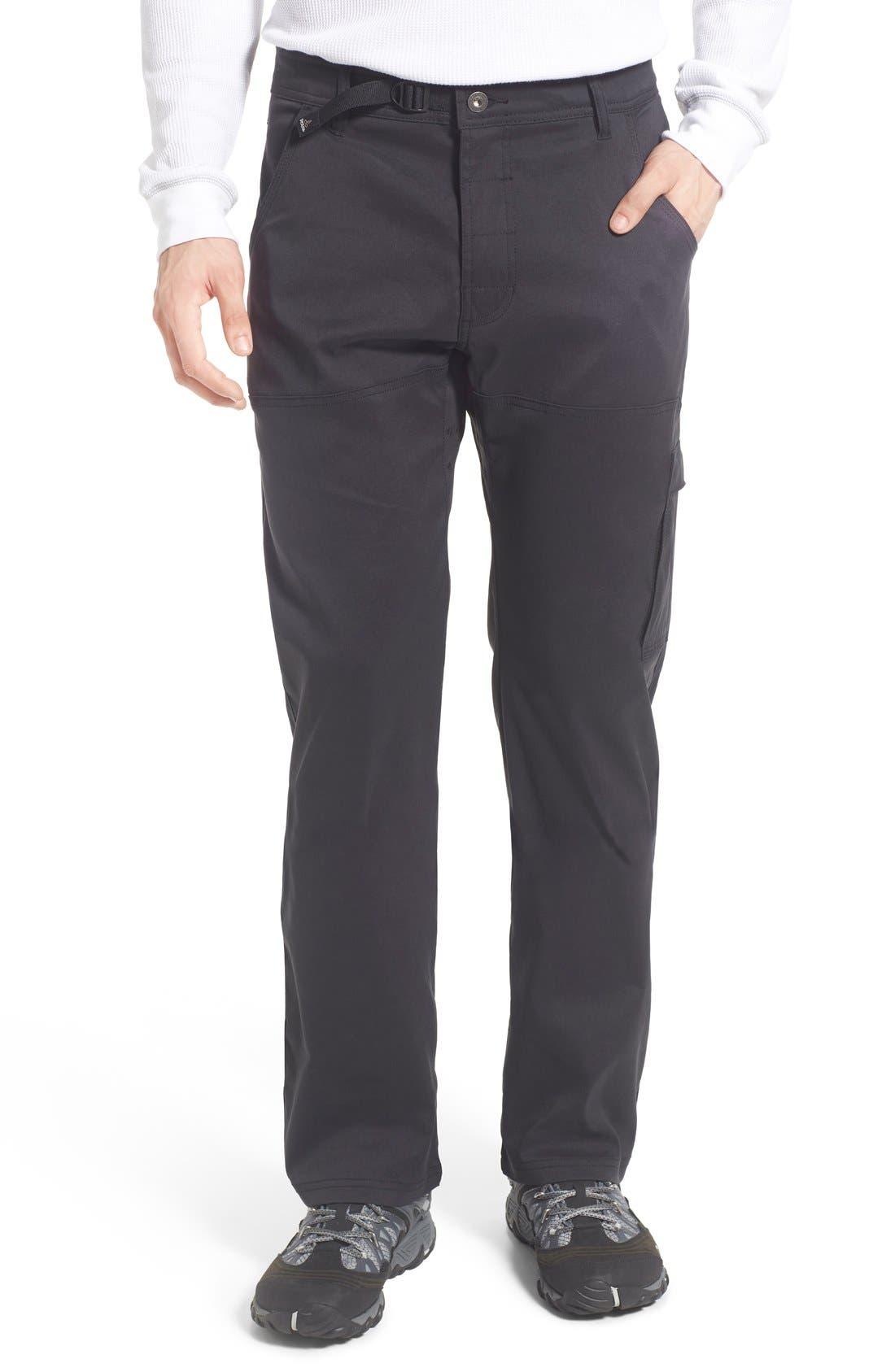 prAna 'Zion' Stretch Hiking Pants Nordstrom