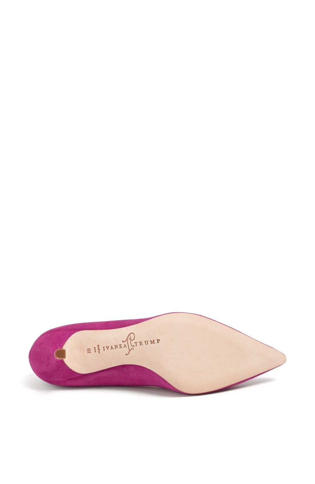 IVANKA TRUMP,
                                                'Indico' Pump,
                                                Alternate thumbnail 1, color,
                                                661