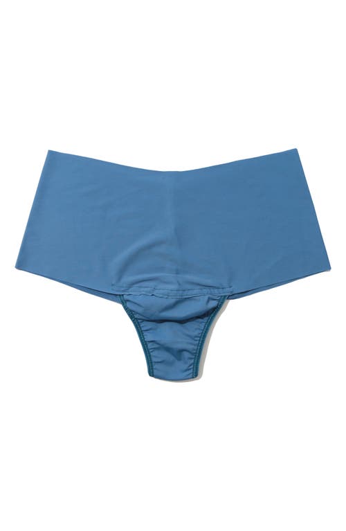 HANKY PANKY HANKY PANKY BREATHE HIGH WAIST THONG 